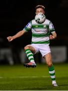 27 September 2019; Ronan Finn of Shamrock Rovers during the Extra.ie FAI Cup Semi-Final match between Bohemians and Shamrock Rovers at Dalymount Park in Dublin. Photo by Stephen McCarthy/Sportsfile