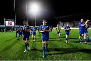 28 September 2019; Max Deegan of Leinster following the Guinness PRO14 Round 1 match between Benetton and Leinster at Stadio Monigo in Treviso, Italy. Photo by Ramsey Cardy/Sportsfile