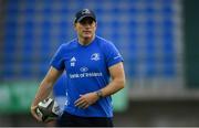 28 September 2019; Leinster backs coach Felipe Contepomi ahead of the Guinness PRO14 Round 1 match between Benetton and Leinster at Stadio Monigo in Treviso, Italy. Photo by Ramsey Cardy/Sportsfile