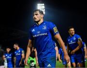 28 September 2019; Max Deegan of Leinster following the Guinness PRO14 Round 1 match between Benetton and Leinster at Stadio Monigo in Treviso, Italy. Photo by Ramsey Cardy/Sportsfile