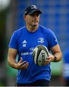 28 September 2019; Leinster backs coach Felipe Contepomi ahead of the Guinness PRO14 Round 1 match between Benetton and Leinster at Stadio Monigo in Treviso, Italy. Photo by Ramsey Cardy/Sportsfile
