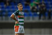 28 September 2019; Ian Keatley of Benetton during the Guinness PRO14 Round 1 match between Benetton and Leinster at Stadio Monigo in Treviso, Italy. Photo by Ramsey Cardy/Sportsfile