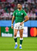 28 September 2019; Rob Kearney of Ireland during the 2019 Rugby World Cup Pool A match between Japan and Ireland at the Shizuoka Stadium Ecopa in Fukuroi, Shizuoka Prefecture, Japan. Photo by Brendan Moran/Sportsfile