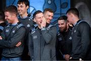 29 September 2019; Philly McMahon during the Dublin Senior Football teams homecoming at Merrion Square in Dublin. Photo by Piaras Ó Mídheach/Sportsfile