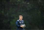 30 September 2019; James Tracy during Leinster Rugby squad training at Rosemount in UCD, Dublin. Photo by Ramsey Cardy/Sportsfile