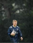 30 September 2019; James Tracy during Leinster Rugby squad training at Rosemount in UCD, Dublin. Photo by Ramsey Cardy/Sportsfile