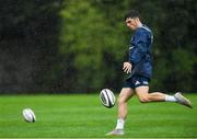 30 September 2019; Jimmy O'Brien during Leinster Rugby squad training at Rosemount in UCD, Dublin. Photo by Ramsey Cardy/Sportsfile
