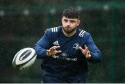 30 September 2019; Michael Milne during Leinster Rugby squad training at Rosemount in UCD, Dublin. Photo by Ramsey Cardy/Sportsfile