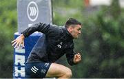 30 September 2019; Conor O'Brien during Leinster Rugby squad training at Rosemount in UCD, Dublin. Photo by Ramsey Cardy/Sportsfile