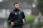 30 September 2019; Will Connors during Leinster Rugby squad training at Rosemount in UCD, Dublin. Photo by Ramsey Cardy/Sportsfile