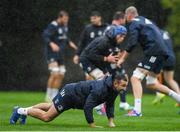 30 September 2019; Dave Kearney during Leinster Rugby squad training at Rosemount in UCD, Dublin. Photo by Ramsey Cardy/Sportsfile