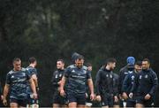 30 September 2019; Jack Aungier during Leinster Rugby squad training at Rosemount in UCD, Dublin. Photo by Ramsey Cardy/Sportsfile