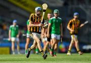 27 July 2019; Jack Doyle of Kilkenny during the Electric Ireland GAA Hurling All-Ireland Minor Championship Semi-Final match between Kilkenny and Limerick at Croke Park in Dublin. Photo by Piaras Ó Mídheach/Sportsfile