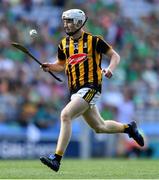 27 July 2019; Timmy Clifford of Kilkenny during the Electric Ireland GAA Hurling All-Ireland Minor Championship Semi-Final match between Kilkenny and Limerick at Croke Park in Dublin. Photo by Piaras Ó Mídheach/Sportsfile