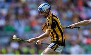 27 July 2019; Jack Doyle of Kilkenny during the Electric Ireland GAA Hurling All-Ireland Minor Championship Semi-Final match between Kilkenny and Limerick at Croke Park in Dublin. Photo by Piaras Ó Mídheach/Sportsfile