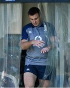 1 October 2019; Niall Scannell during Ireland Rugby squad training at the Kobelco Steelers in Kobe, Japan. Photo by Brendan Moran/Sportsfile