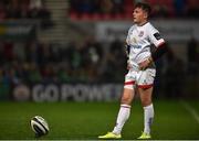 27 September 2019; Michael Lowry of Ulster during the Guinness PRO14 Round 1 match between Ulster and Ospreys at Kingspan Stadium in Belfast. Photo by Oliver McVeigh/Sportsfile