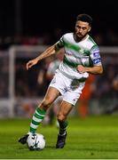 27 September 2019; Roberto Lopes of Shamrock Rovers during the Extra.ie FAI Cup Semi-Final match between Bohemians and Shamrock Rovers at Dalymount Park in Dublin. Photo by Seb Daly/Sportsfile