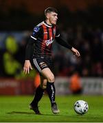 27 September 2019; Ryan Graydon of Bohemians during the Extra.ie FAI Cup Semi-Final match between Bohemians and Shamrock Rovers at Dalymount Park in Dublin. Photo by Seb Daly/Sportsfile
