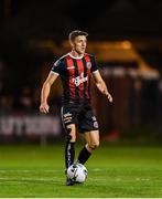 27 September 2019; Keith Buckley of Bohemians during the Extra.ie FAI Cup Semi-Final match between Bohemians and Shamrock Rovers at Dalymount Park in Dublin. Photo by Seb Daly/Sportsfile