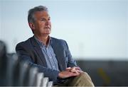 2 October 2019; Cork senior manager Kieran Kingston poses for a portrait following a Cork hurling management press conference at Pairc Ui Chaoimh, Cork. Photo by Eóin Noonan/Sportsfile