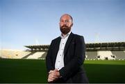 2 October 2019; Cork GAA secretary Kevin O'Donovan poses for a portrait following a Cork hurling management press conference at Pairc Ui Chaoimh, Cork. Photo by Eóin Noonan/Sportsfile