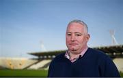 2 October 2019; Cork U20 manager Pat Ryan poses for a portrait following a Cork hurling management press conference at Pairc Ui Chaoimh, Cork. Photo by Eóin Noonan/Sportsfile