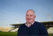 2 October 2019; Cork U20 manager Pat Ryan poses for a portrait following a Cork hurling management press conference at Pairc Ui Chaoimh, Cork. Photo by Eóin Noonan/Sportsfile