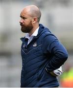 10 August 2019; Cork County Board CEO Kevin O'Donovan before the Electric Ireland GAA Football All-Ireland Minor Championship Semi-Final match between Cork and Mayo at Croke Park in Dublin. Photo by Piaras Ó Mídheach/Sportsfile