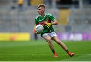 10 August 2019; Paul Walsh of Mayo during the Electric Ireland GAA Football All-Ireland Minor Championship Semi-Final match between Cork and Mayo at Croke Park in Dublin. Photo by Piaras Ó Mídheach/Sportsfile