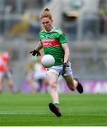 10 August 2019; Paddy Heneghan of Mayo during the Electric Ireland GAA Football All-Ireland Minor Championship Semi-Final match between Cork and Mayo at Croke Park in Dublin. Photo by Piaras Ó Mídheach/Sportsfile
