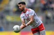 11 August 2019; Mattie Donnelly of Tyrone during the GAA Football All-Ireland Senior Championship Semi-Final match between Kerry and Tyrone at Croke Park in Dublin. Photo by Piaras Ó Mídheach/Sportsfile