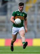 11 August 2019; Jack O'Connor of Kerry during the Electric Ireland GAA Football All-Ireland Minor Championship Semi-Final match between Kerry and Galway at Croke Park in Dublin. Photo by Piaras Ó Mídheach/Sportsfile