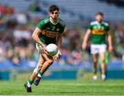 11 August 2019; Dylan Geaney of Kerry during the Electric Ireland GAA Football All-Ireland Minor Championship Semi-Final match between Kerry and Galway at Croke Park in Dublin. Photo by Piaras Ó Mídheach/Sportsfile