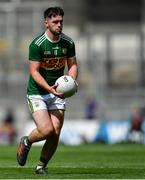 11 August 2019; Jack O'Connor of Kerry during the Electric Ireland GAA Football All-Ireland Minor Championship Semi-Final match between Kerry and Galway at Croke Park in Dublin. Photo by Piaras Ó Mídheach/Sportsfile