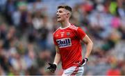 10 August 2019; Conor Corbett of Cork during the Electric Ireland GAA Football All-Ireland Minor Championship Semi-Final match between Cork and Mayo at Croke Park in Dublin. Photo by Piaras Ó Mídheach/Sportsfile