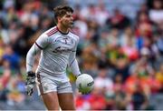 11 August 2019; Donie Halleran of Galway during the Electric Ireland GAA Football All-Ireland Minor Championship Semi-Final match between Kerry and Galway at Croke Park in Dublin. Photo by Piaras Ó Mídheach/Sportsfile