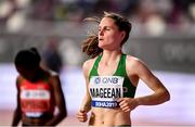 2 October 2019; Ciara Mageean of Ireland, ahead of competing in the Women's 1500m Heats during day six of the 17th IAAF World Athletics Championships Doha 2019 at the Khalifa International Stadium in Doha, Qatar. Photo by Sam Barnes/Sportsfile