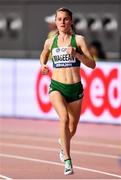 2 October 2019; Ciara Mageean of Ireland, ahead of competing in the Women's 1500m Heats during day six of the 17th IAAF World Athletics Championships Doha 2019 at the Khalifa International Stadium in Doha, Qatar. Photo by Sam Barnes/Sportsfile