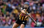 8 September 2019; Emma Kavanagh of Kilkenny during the Liberty Insurance All-Ireland Senior Camogie Championship Final match between Galway and Kilkenny at Croke Park in Dublin. Photo by Piaras Ó Mídheach/Sportsfile