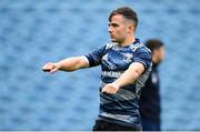 3 October 2019; Rowan Osborne during the Leinster Rugby Captain's Run at the RDS Arena in Dublin. Photo by Ramsey Cardy/Sportsfile