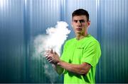 4 October 2019; Sport Ireland Campus, Dublin at the National Gymnastics Training Centre where Gymnastics Ireland announced the gymnasts competing at the upcoming 2019 World Championships in Stuttgart from 4th – 13th October. Pictured is Adam Steele, 22. Adam will compete along with Rhys McCleneghan, 20, in the 2019 World Championships on Sunday 6th October from 9am. This is a qualification competition for Tokyo 2020. Photo by Stephen McCarthy/Sportsfile