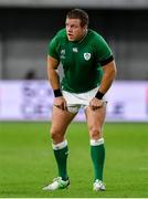 3 October 2019; Sean Cronin of Ireland during the 2019 Rugby World Cup Pool A match between Ireland and Russia at the Kobe Misaki Stadium in Kobe, Japan. Photo by Brendan Moran/Sportsfile