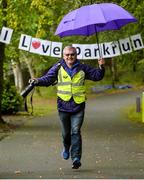 5 October 2019; Parkrun Ireland in partnership with Vhi, added a new parkrun on Saturday, 5th October, with the introduction of the Coole parkrun, in Coole Demesne, Co. Galway. Parkruns take place over a 5km course weekly, are free to enter and are open to all ages and abilities, providing a fun and safe environment to enjoy exercise. Pictured is Padraic Fahy, Parkrun. To register for a parkrun near you visit www.parkrun.ie. Photo by Ray Ryan/Sportsfile