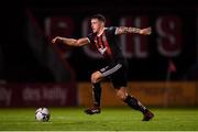 4 October 2019; Rob Cornwall of Bohemians during the SSE Airtricity League Premier Division match between Bohemians and Cork City at Dalymount Park in Dublin. Photo by Stephen McCarthy/Sportsfile