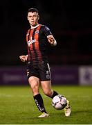 4 October 2019; James Finnerty of Bohemians during the SSE Airtricity League Premier Division match between Bohemians and Cork City at Dalymount Park in Dublin. Photo by Stephen McCarthy/Sportsfile