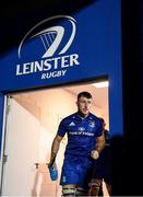 4 October 2019; Will Connors of Leinster ahead of the Guinness PRO14 Round 2 match between Leinster and Ospreys at the RDS Arena in Dublin. Photo by Ramsey Cardy/Sportsfile