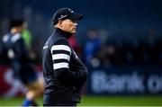 4 October 2019; Leinster backs coach Felipe Contepomi during the Guinness PRO14 Round 2 match between Leinster and Ospreys at the RDS Arena in Dublin. Photo by Ramsey Cardy/Sportsfile