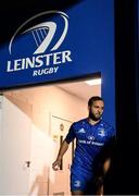 4 October 2019; Jamison Gibson-Park of Leinster ahead of the Guinness PRO14 Round 2 match between Leinster and Ospreys at the RDS Arena in Dublin. Photo by Ramsey Cardy/Sportsfile