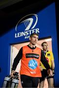 4 October 2019; James Hook of Ospreys ahead of the Guinness PRO14 Round 2 match between Leinster and Ospreys at the RDS Arena in Dublin. Photo by Ramsey Cardy/Sportsfile